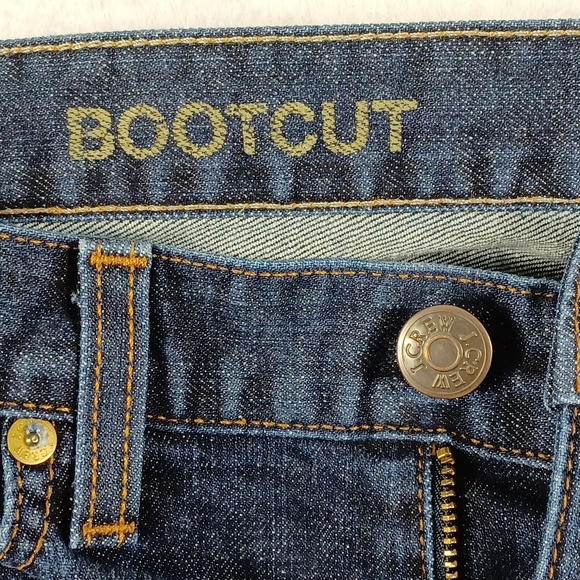 J.Crew jeans women's Sz 28R - Picture 2 of 8